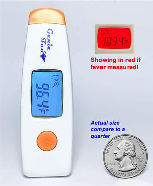 Open image in slideshow, Geniefun Infrared Thermometer
